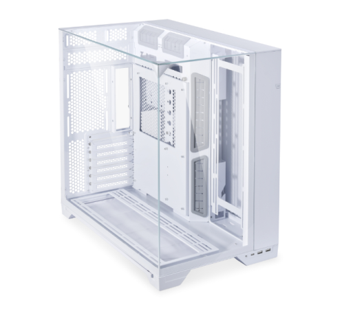 Корпус LIAN LI O11 Vision White (G99.O11VW.00)