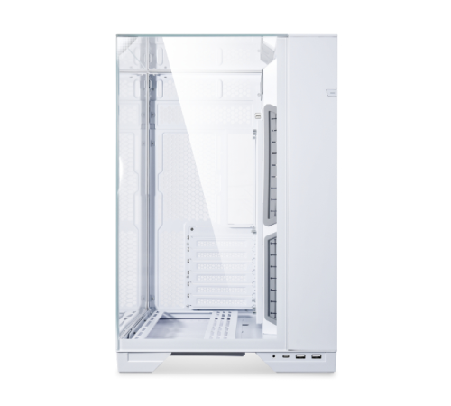 Корпус LIAN LI O11 Vision White (G99.O11VW.00)