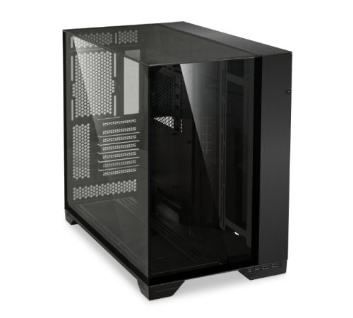 Корпус LIAN LI O11 Vision Black (G99.O11VX.00)