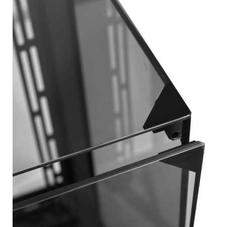 Корпус LIAN LI O11 Vision Black (G99.O11VX.00)
