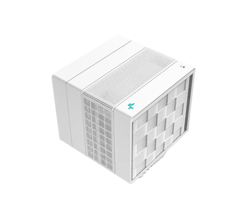 Кулер для процессора DEEPCOOL ASSASSIN IV WH LGA20XX/1700/1200/115X/AM5/AM4 (6шт/кор,TDP 280W, PWM, DUAL FAN 140mm + 120mm, DUAL Heatsink, 7 Heatpipe, Copper Base, белый) RET (ASSASSIN IV WH) Кулер для процессора DEEPCOOL ASSASSIN IV WH LGA20XX/1700/1200/115X/AM5/AM4 (6шт/кор,TDP 280W, PWM, DUAL FAN 140mm + 120mm, DUAL Heatsink, 7 Heatpipe, Copper Base, белый) RET (ASSASSIN IV WH)