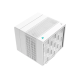 Кулер для процессора DEEPCOOL ASSASSIN IV WH LGA20XX/1700/1200/115X/AM5/AM4 (6шт/кор,TDP 280W, PWM, DUAL FAN 140mm + 120mm, DUAL Heatsink, 7 Heatpipe, Copper Base, белый) RET (ASSASSIN IV WH)
