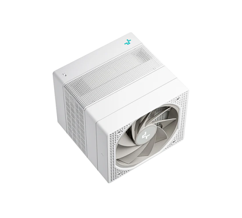 Кулер для процессора DEEPCOOL ASSASSIN IV WH LGA20XX/1700/1200/115X/AM5/AM4 (6шт/кор,TDP 280W, PWM, DUAL FAN 140mm + 120mm, DUAL Heatsink, 7 Heatpipe, Copper Base, белый) RET (ASSASSIN IV WH) Кулер для процессора DEEPCOOL ASSASSIN IV WH LGA20XX/1700/1200/115X/AM5/AM4 (6шт/кор,TDP 280W, PWM, DUAL FAN 140mm + 120mm, DUAL Heatsink, 7 Heatpipe, Copper Base, белый) RET (ASSASSIN IV WH)