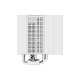 Кулер для процессора DEEPCOOL ASSASSIN IV WH LGA20XX/1700/1200/115X/AM5/AM4 (6шт/кор,TDP 280W, PWM, DUAL FAN 140mm + 120mm, DUAL Heatsink, 7 Heatpipe, Copper Base, белый) RET (ASSASSIN IV WH)