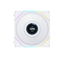 Вентилятор LIAN LI UNI FAN TL LCD (3pcs) White (G99.12TLLCD3W.00)