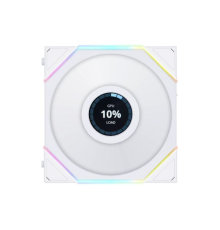 Вентилятор LIAN LI UNI FAN TL LCD (1pcs) White (G99.12TLLCD1W.00)