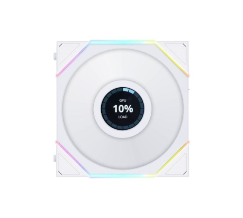 Вентилятор LIAN LI UNI FAN TL LCD (3pcs) White (G99.12TLLCD3W.00) Вентилятор LIAN LI UNI FAN TL LCD (3pcs) White (G99.12TLLCD3W.00)