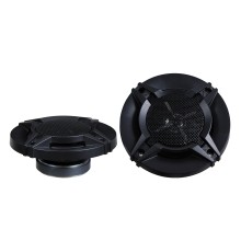 Колонки автомобильные Digma DCA-T402 180Вт 86дБ 4Ом 10см (4дюйм) (ком.:2кол.) коаксиальные двухполосные