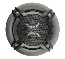 Колонки автомобильные Digma DCA-T502 240Вт 86дБ 4Ом 13см (5дюйм) (ком.:2кол.) коаксиальные двухполосные