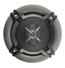 Колонки автомобильные Digma DCA-T502 240Вт 86дБ 4Ом 13см (5дюйм) (ком.:2кол.) коаксиальные двухполосные