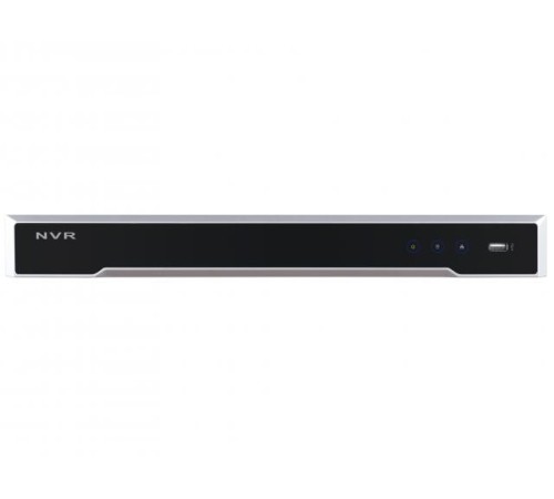 8-ми канальный IP-видеорегистратор Hikvision DS-7608NI-K2 8-ми канальный IP-видеорегистратор Hikvision DS-7608NI-K2