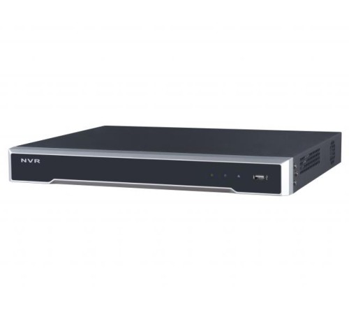 8-ми канальный IP-видеорегистратор Hikvision DS-7608NI-K2 8-ми канальный IP-видеорегистратор Hikvision DS-7608NI-K2