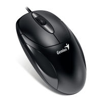 Genius Мышь XScroll V3 black { USB, G5 optical 1000dpi, подходит под обе руки } [31010233100/31010021400]