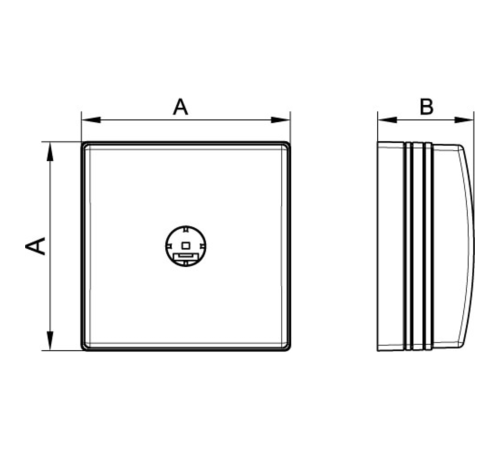 Dkc 00677 SDMN Коробка распределительная