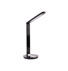 Ultraflash UF-810 C02 черный (Led, светильник настольный, 11Вт, димм., 3 цвет.темп.)