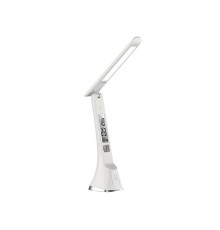 Ultraflash UF-821 C02 черный (Led, светильник настольный, 11Вт, димм., 3 цвет.темп.)