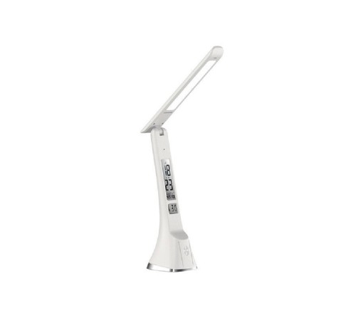 Ultraflash UF-821 C02 черный (Led, светильник настольный, 11Вт, димм., 3 цвет.темп.)
