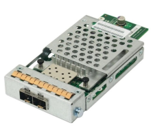 Интерфейсная карта EonStor host board with 2 x 25 Gb/s iSCSI ports (SFP28), type2 (RES25G3HIO2-0010)