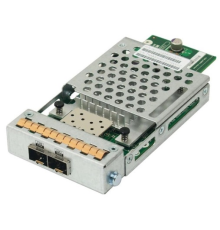 Интерфейсная карта EonStor host board with 2 x 25 Gb/s iSCSI ports (SFP28), type2 (RES25G3HIO2-0010)