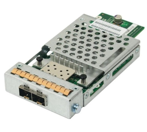 Интерфейсная карта EonStor host board with 2 x 25 Gb/s iSCSI ports (SFP28), type2 (RES25G3HIO2-0010) Интерфейсная карта EonStor host board with 2 x 25 Gb/s iSCSI ports (SFP28), type2 (RES25G3HIO2-0010)