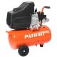 Компрессор поршневой Patriot EURO 24/240 масляный 240л/мин 24л 1500Вт оранжевый