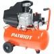 Компрессор поршневой Patriot EURO 24/240 масляный 240л/мин 24л 1500Вт оранжевый