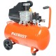 Компрессор поршневой Patriot EURO 50/260 масляный 260л/мин 50л 1800Вт оранжевый