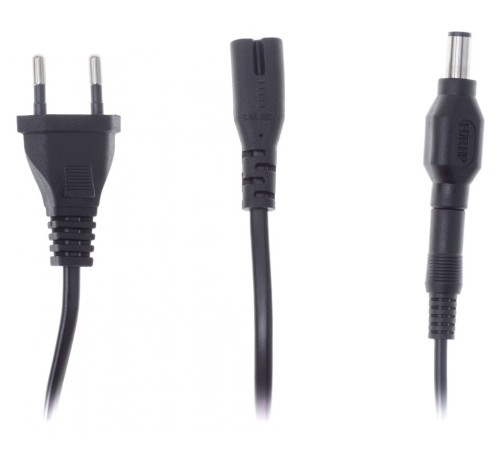 Блок питания Buro BUM-1130M90 ручной 90W 12V-20V 11-connectors 3.75A 1xUSB 1A от бытовой электросети LED индикатор