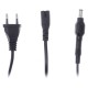 Блок питания Buro BUM-1130M90 ручной 90W 12V-20V 11-connectors 3.75A 1xUSB 1A от бытовой электросети LED индикатор