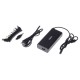 Блок питания Buro BUM-1130M90 ручной 90W 12V-20V 11-connectors 3.75A 1xUSB 1A от бытовой электросети LED индикатор