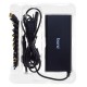 Блок питания Buro BUM-1130M90 ручной 90W 12V-20V 11-connectors 3.75A 1xUSB 1A от бытовой электросети LED индикатор