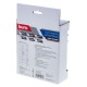 Блок питания Buro BUM-1130M90 ручной 90W 12V-20V 11-connectors 3.75A 1xUSB 1A от бытовой электросети LED индикатор