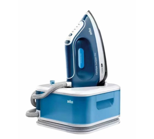 Утюг BRAUN Max pressure 6.5 bar IS2565BL