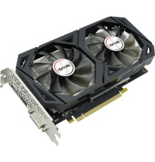Видеокарта Afox GTX1660SUPER 6GB GDDR6 192-bit DP DVI HDMI ATX DUAL FAN RTL (AF1660S-6144D6H7-V2)