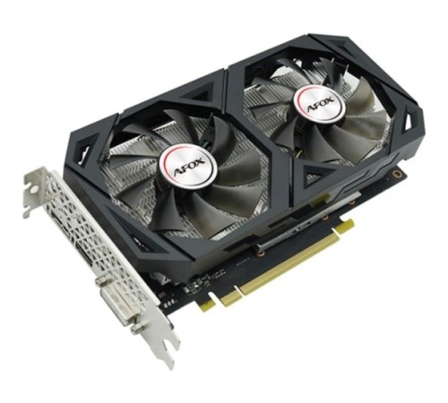Видеокарта Afox GTX1660SUPER 6GB GDDR6 192-bit DP DVI HDMI ATX DUAL FAN RTL (AF1660S-6144D6H7-V2)