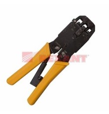 REXANT HT-200R (12-3442-1)  Кримпер для обжима  10P10C / 8P8C / 6P6C / 4P4C  (HT-200R)  (TL-200R)