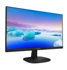 Монитор Philips 23.8" 243V7QJABF (00/01) черный IPS LED 16:9 HDMI M/M матовая 1000:1 250cd 178гр/178гр 1920x1080 D-Sub DisplayPort FHD 3.66кг
