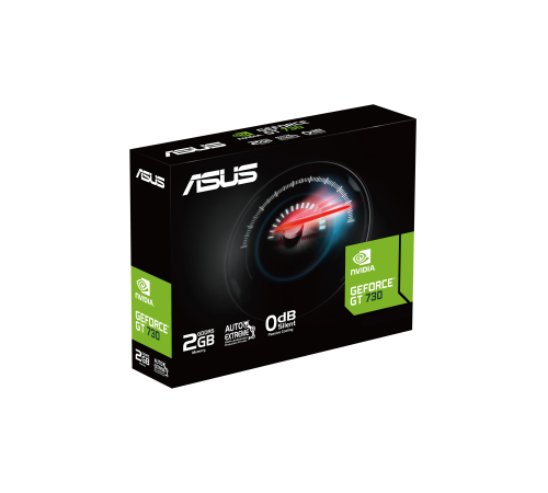 Видеокарта ASUS GT730-4H-SL-2GD5 (90YV0H20-M0NA00) Видеокарта ASUS GT730-4H-SL-2GD5 (90YV0H20-M0NA00)