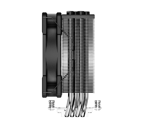 Вентилятор для процессора ID-COOLING SE-214-XT PRO 180W/PWM/all Intel/AM4/ Screws