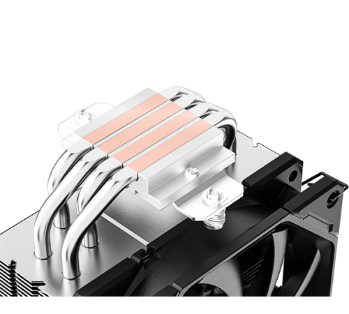 Вентилятор для процессора ID-COOLING SE-214-XT PRO 180W/PWM/all Intel/AM4/ Screws