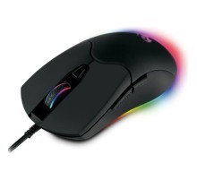 Мышь Sven RX-G840 5+1кл. 200-7200 DPI, ПО, SoftTouch, RGB-подсветка, игров. Упак