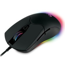 Мышь Sven RX-G840 5+1кл. 200-7200 DPI, ПО, SoftTouch, RGB-подсветка, игров. Упак
