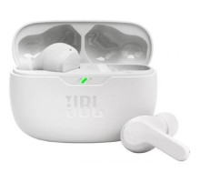 Наушники JBL, модель Wave Beam, JBLWBEAMWHT white