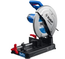 Циркулярная пила (дисковая) Зубр ПОМ-355 2000Вт (настольная)