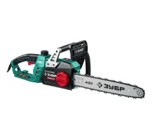 Электрическая цепная пила Зубр Мастер ПЦ-2240 2200Вт дл.шины:16" (40cm) (ПЦ-2240)
