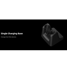 Зарядное ус-во SUNMI ASSY: L2H / L2s Pro / L2s Charging Base w/o spare batt slot, EU Adapter, Model: (C14004056)