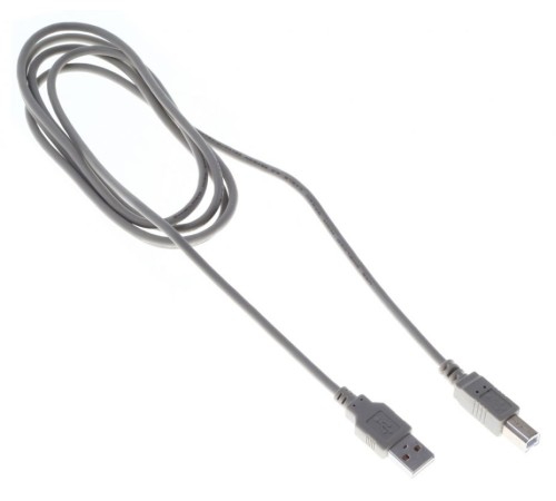 Кабель Buro BHP RET USB_BM18 USB A(m) USB B(m) 1.8м серый блистер Кабель Buro BHP RET USB_BM18 USB A(m) USB B(m) 1.8м серый блистер
