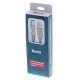 Кабель Buro BHP RET USB_BM18 USB A(m) USB B(m) 1.8м серый блистер