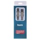 Кабель Buro BHP RET USB_BM30 USB A(m) USB B(m) 3м серый блистер