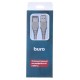 Кабель Buro BHP RET USB_AF18 USB A(m) USB A(f) 1.8м серый блистер